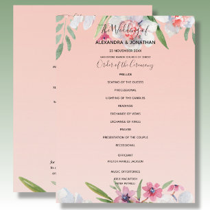 Narciso Blanco en Programa de Boda Rosa Albaricoqu