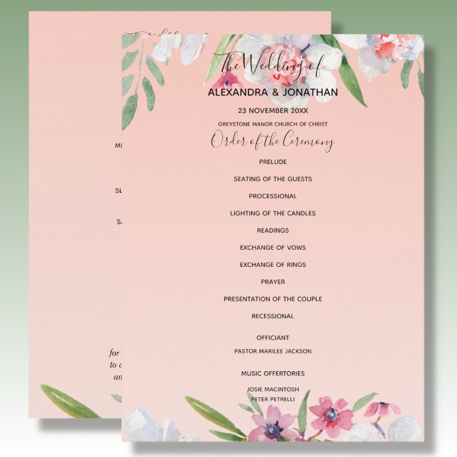 Narciso Blanco en Programa de Boda Rosa Albaricoqu (Subido por el creador)