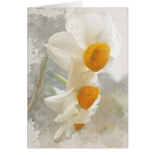 Narciso. Watercolor.