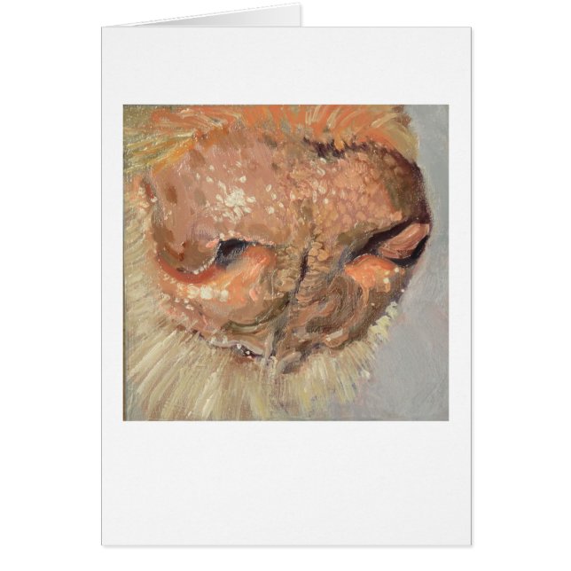 Nariz del laboratorio (Frente)