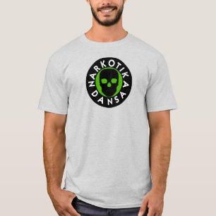 NARKOTIKA LIV Barret camiseta básica N4