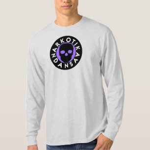 NARKOTIKA LIV Camiseta de manga larga violeta N3