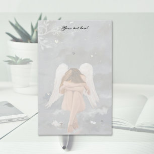 ¡Narnia Angel, paz! Papel de cartas