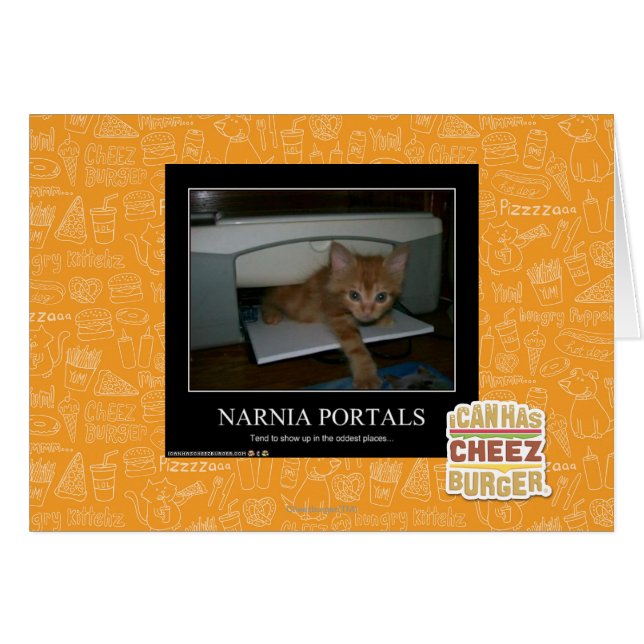 Narnia Portals (Anverso (Horizontal))