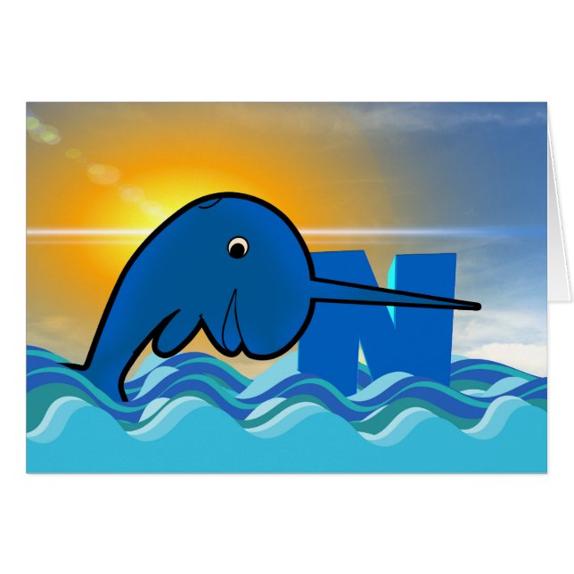 narval (Anverso (Horizontal))