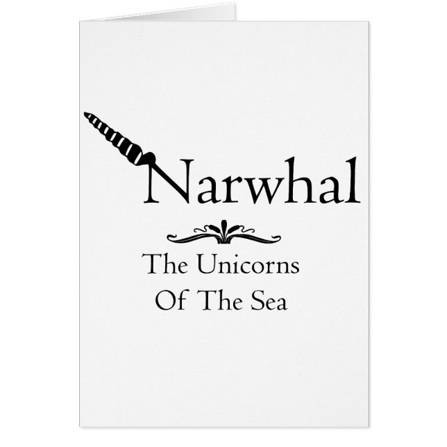 Narwhal (Frente)