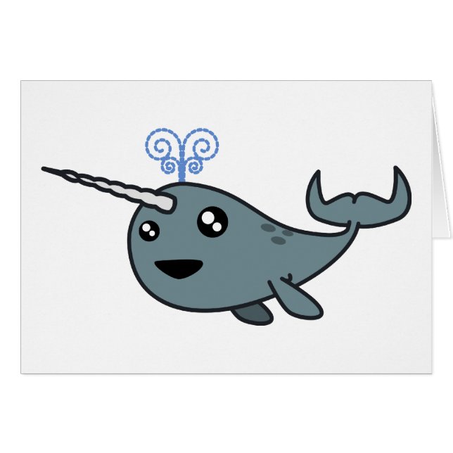 ¡Narwhal! (Anverso (Horizontal))