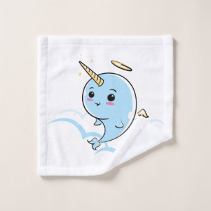 Narwhal Angel Cutie