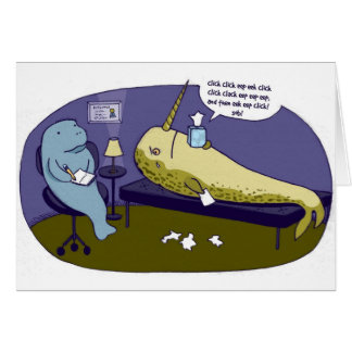 Narwhal caótico