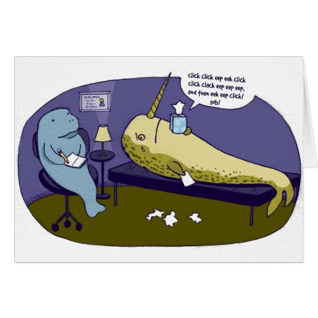 Narwhal caótico (Anverso (Horizontal))