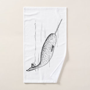 Narwhal Whale