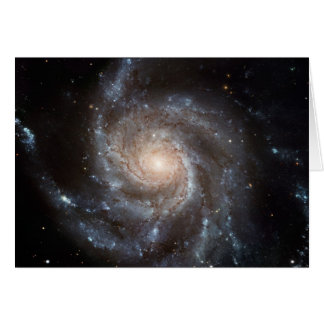 NASA: La galaxia del molinillo de viento