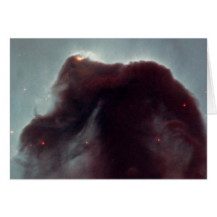 NASA - La nebulosa de Horsehead