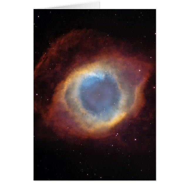 NASA - La nebulosa de la hélice (Frente)