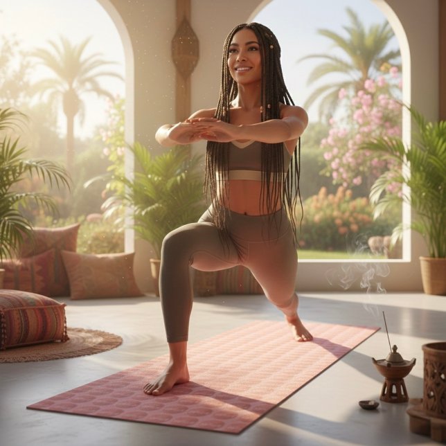 Nasa Yoga Mat (Subido por el creador)