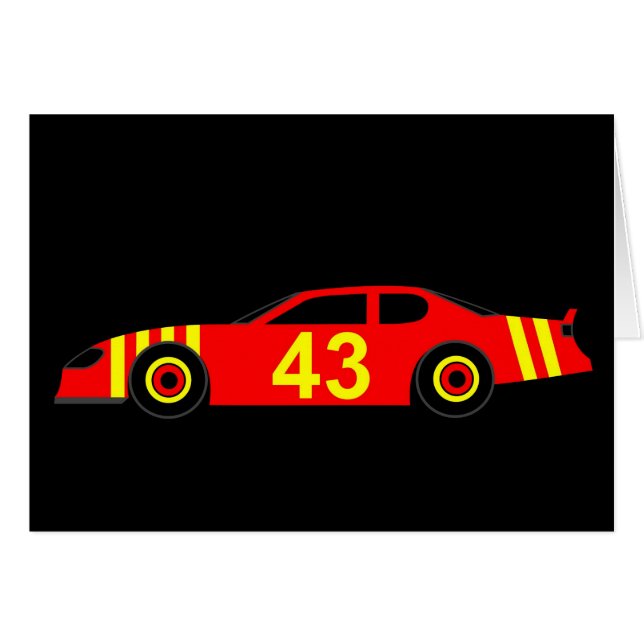 Nascar (Anverso (Horizontal))