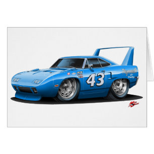 Nascar 1970 Superbird pequeño
