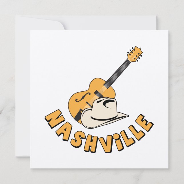 Nashville (Anverso)