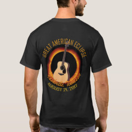 Nashville Gran Eclipse Estadounidense de Camisa Ma