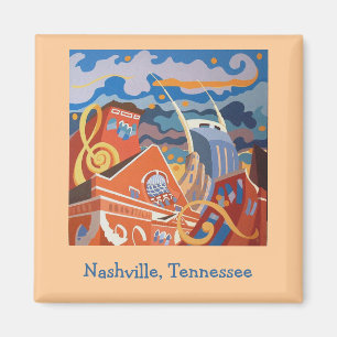 Nashville, imán de Tennessee