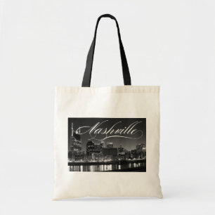 Nashville por la bolsa de asas de Tennessee TN de