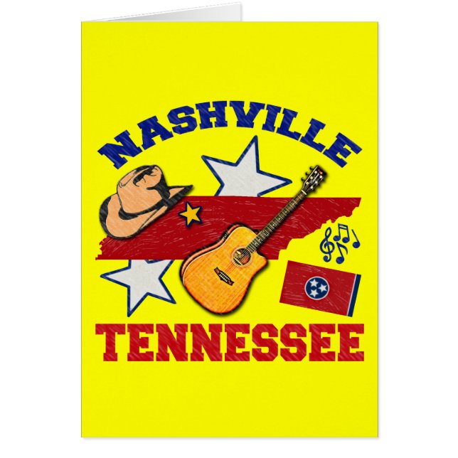Nashville, Tennessee (Frente)