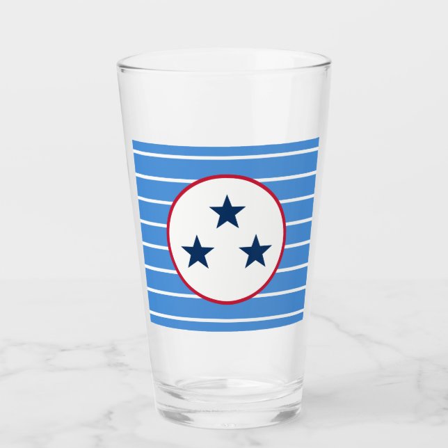 Nashville, Tennessee Volunteer State Tri-Star (Anverso)