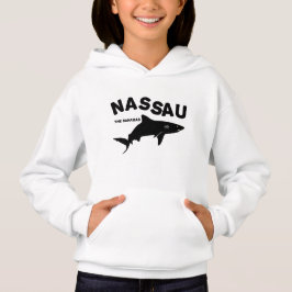 Nassau - Las Bahamas: Camiseta de buceo de tiburon