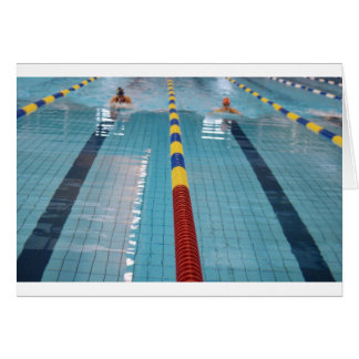 natación