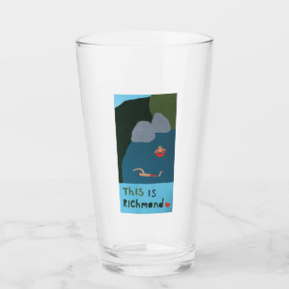 Natación Agujero Richmond Glass