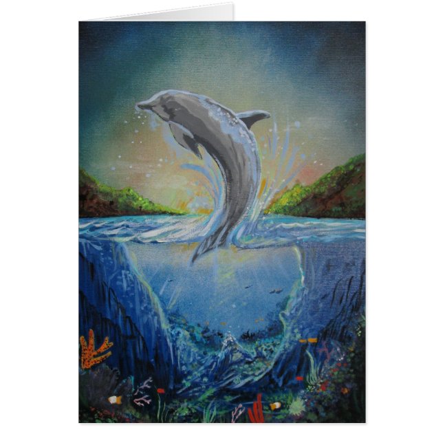 Natación delfines (Frente)