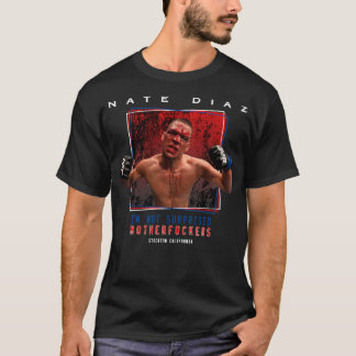 Nate Diaz I&x27;No me sorprende la camiseta esenci