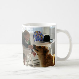 Nathan alimenta a Reba las tazas de café grandes