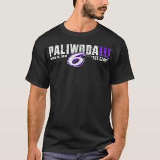 Nathen Paliwoda "¡¡PALIWODA!!" Camiseta