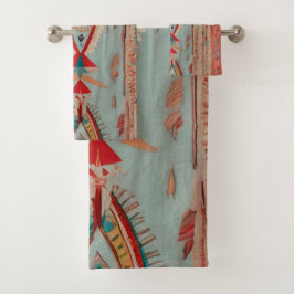 Native America Pattern