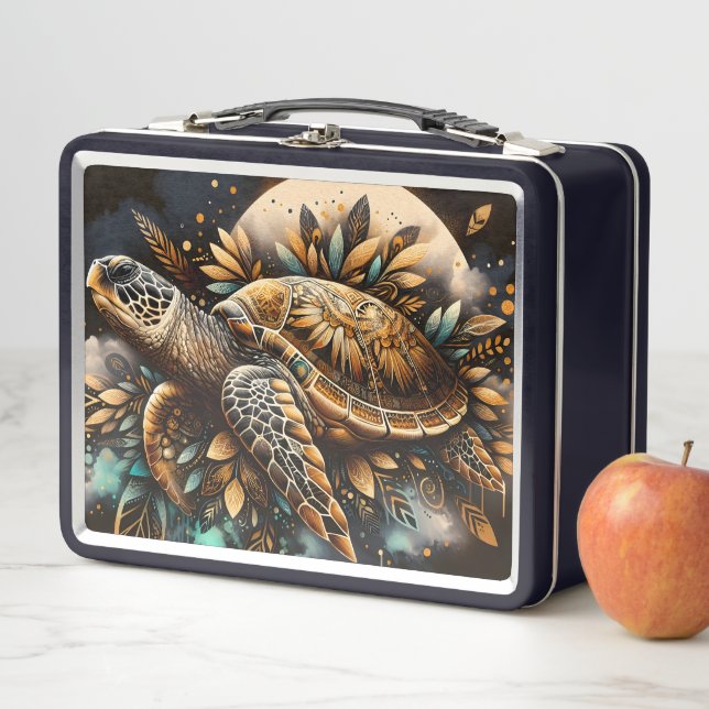 Native Turtle (In situ)