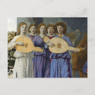 NATIVIDAD, ÁNGELES DE NAVIDAD por PIERO DELLA FRAN