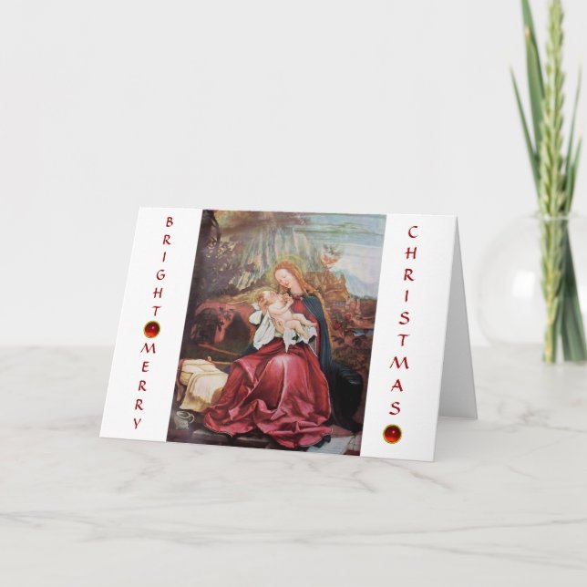 NATIVIDAD CON ÁNGELES - MAGIA DE LA NAVIDAD (Anverso)