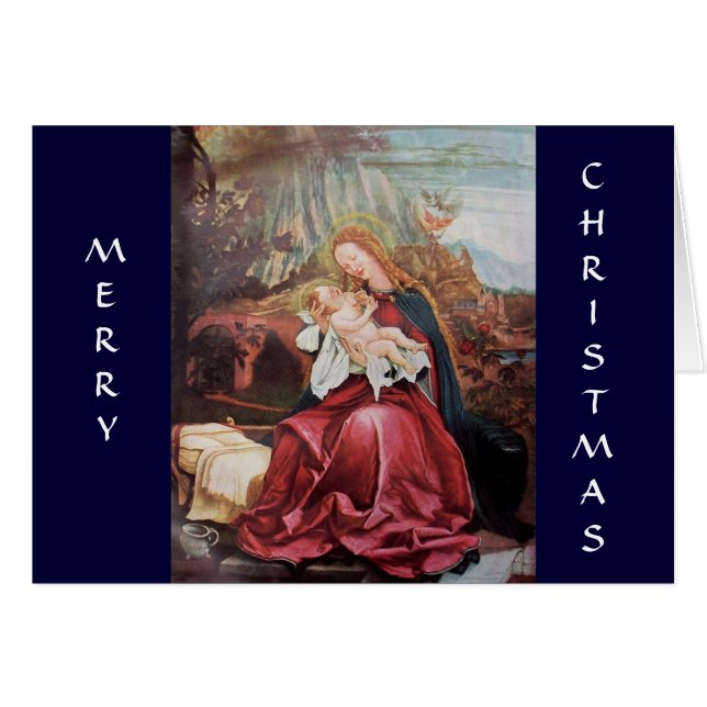 NATIVIDAD CON ÁNGELES - MAGIA DE NAVIDADES (Anverso (Horizontal))