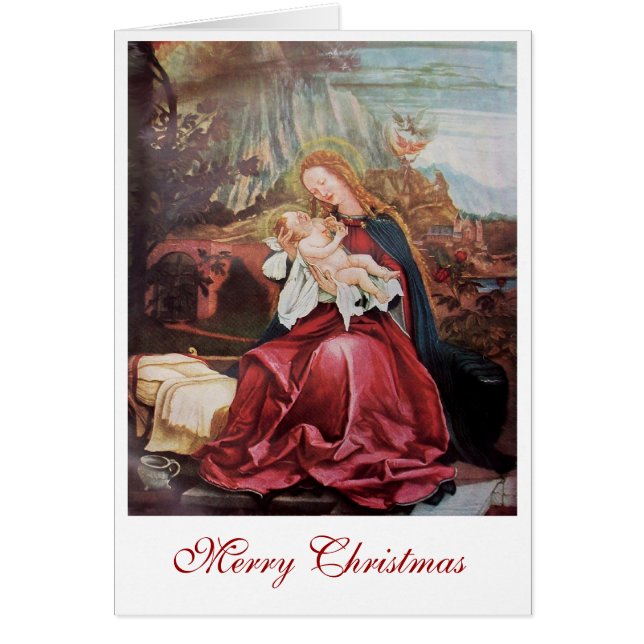 NATIVIDAD CON ÁNGELES - MAGIA DE NAVIDADES (Frente)