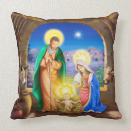 natividad de la almohada de Cristo