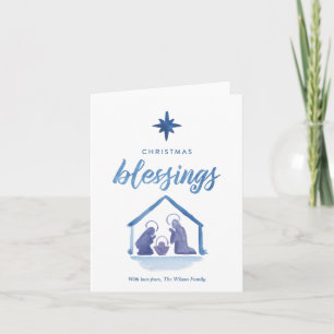 Natividad de las bendiciones del navidad de la