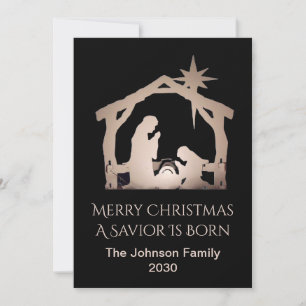 Natividad de nacimiento del salvador de navidad de