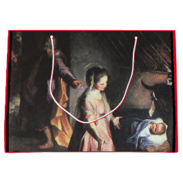 NATIVIDAD DE RENACIMIENTO DE LA BOLSA DE REGALO DE