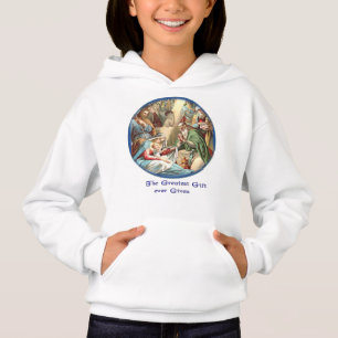 Natividad Escena Hoodie