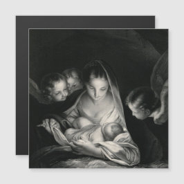 Natividad Madre María Angela Niño Jesús Magnético
