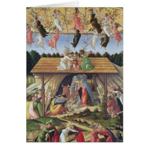 Natividad mística, 1500