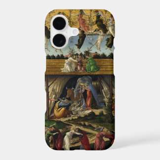 Natividad mística de Sandro Botticelli