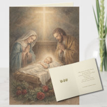 Natividad Navidad Sagrada Familia Católica