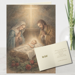 Natividad Navidad Sagrada Familia Católica